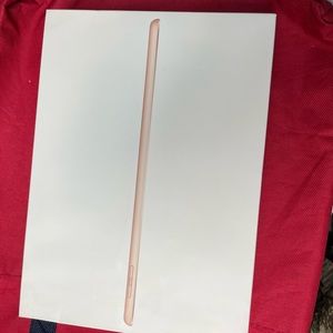 Box For IPad 6 generation Pink